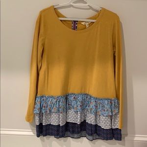 Matilda Jane top